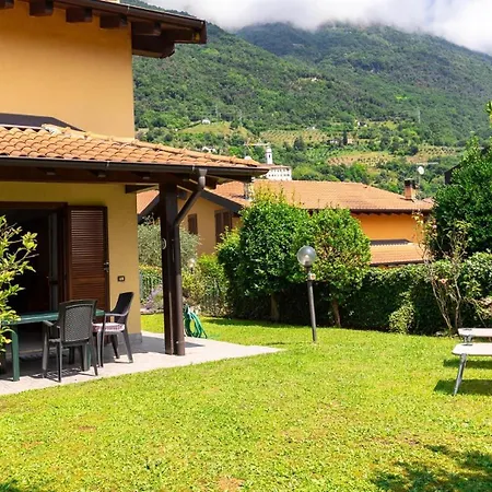 With Lovely Garden, Tremezzina * Lenno