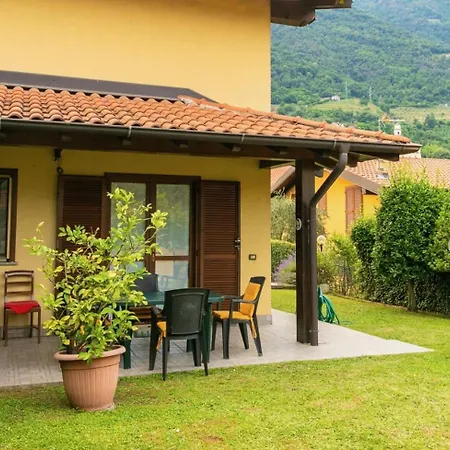 With Lovely Garden, Tremezzina *