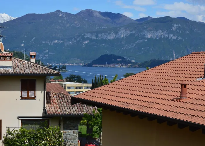 With Lovely Garden, Tremezzina Ferienhaus