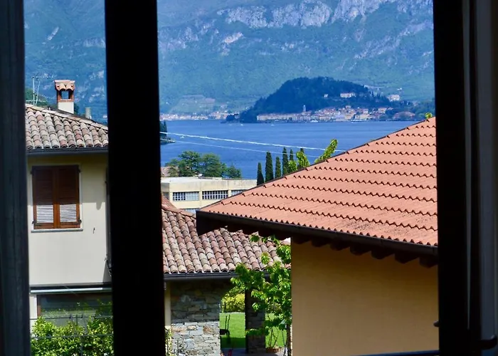 Сasa de vacaciones With Lovely Garden, Tremezzina