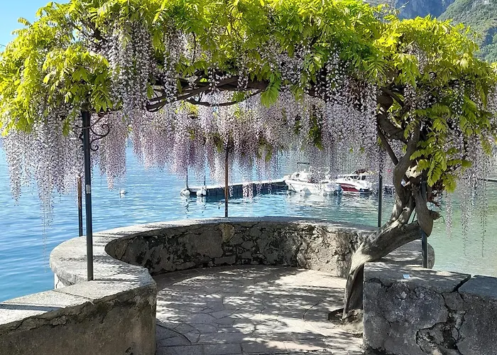 With Lovely Garden, Tremezzina