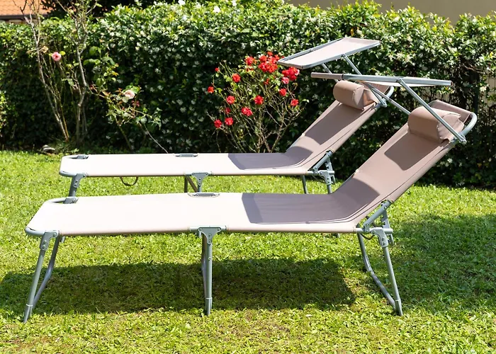 Сasa de vacaciones With Lovely Garden, Tremezzina *