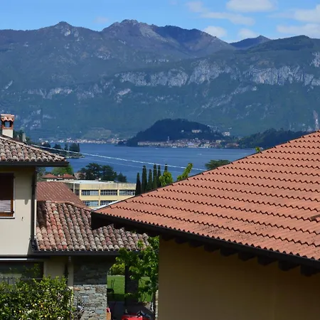 With Lovely Garden, Tremezzina Prázdninový dům