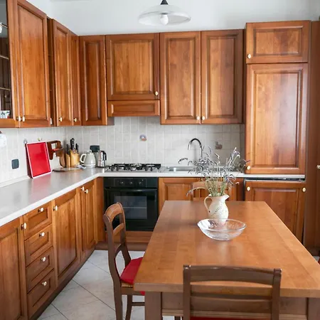 Semesterbostad Casa Margherita, With Lovely Garden *