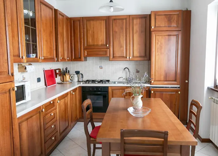 펜션 With Lovely Garden, Tremezzina *